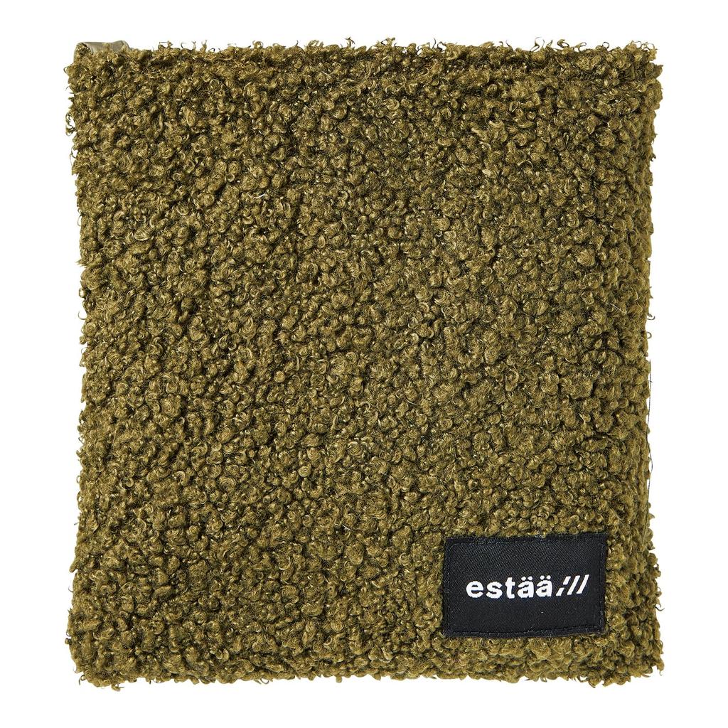 Esta Moonbat Down Hand Cold Weather Solid Muffler, Insertable, Pocketable, Soft, Washable, Protection, Men's, Boa, 31-230-60232-24-55-00