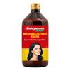 Baidyanath Mahamanjisthadi Kadha - 450 ml | Kräuterformel mit Mahamanjishtha, zur Unterstützung der Haut und des Wohlbefindens