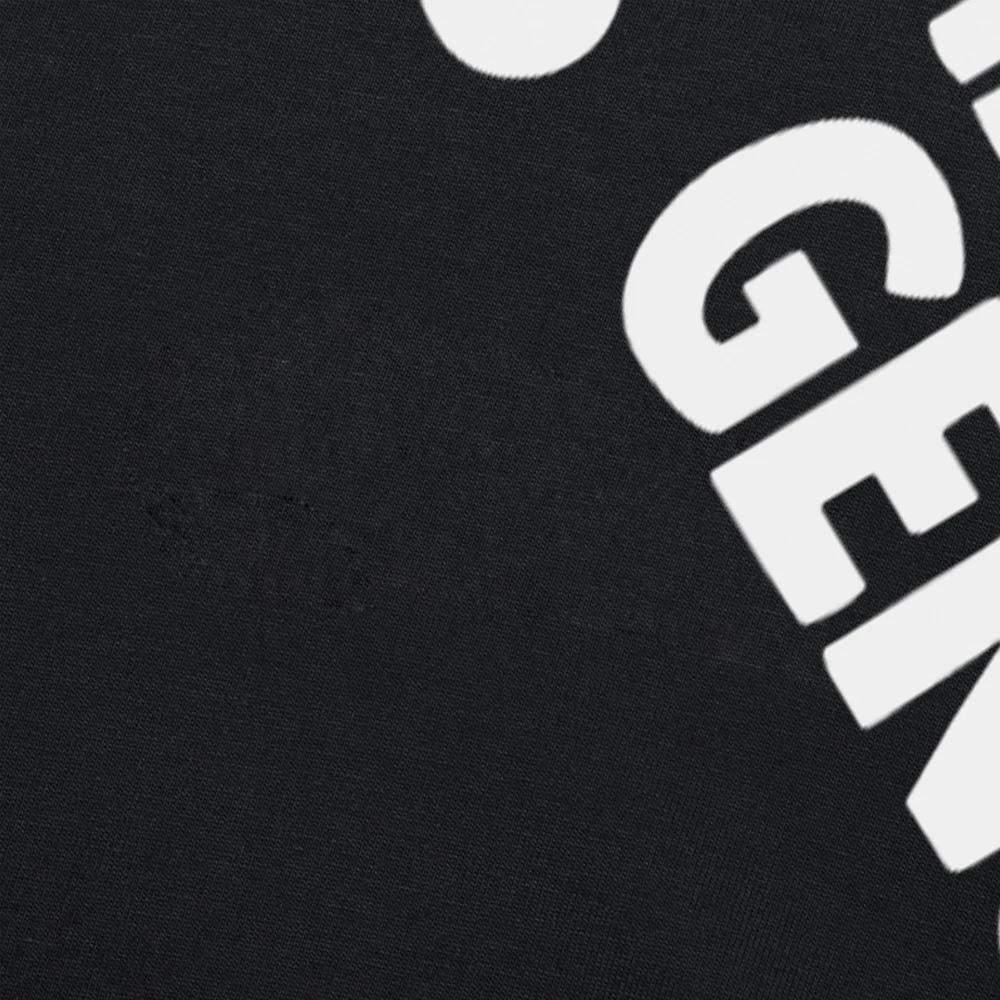 I Don't Like People T Shirt French Humor Introverts Geek Gift T-shirts For Men Women Casual 100% Cotton Unisex Soft Tops EU Size