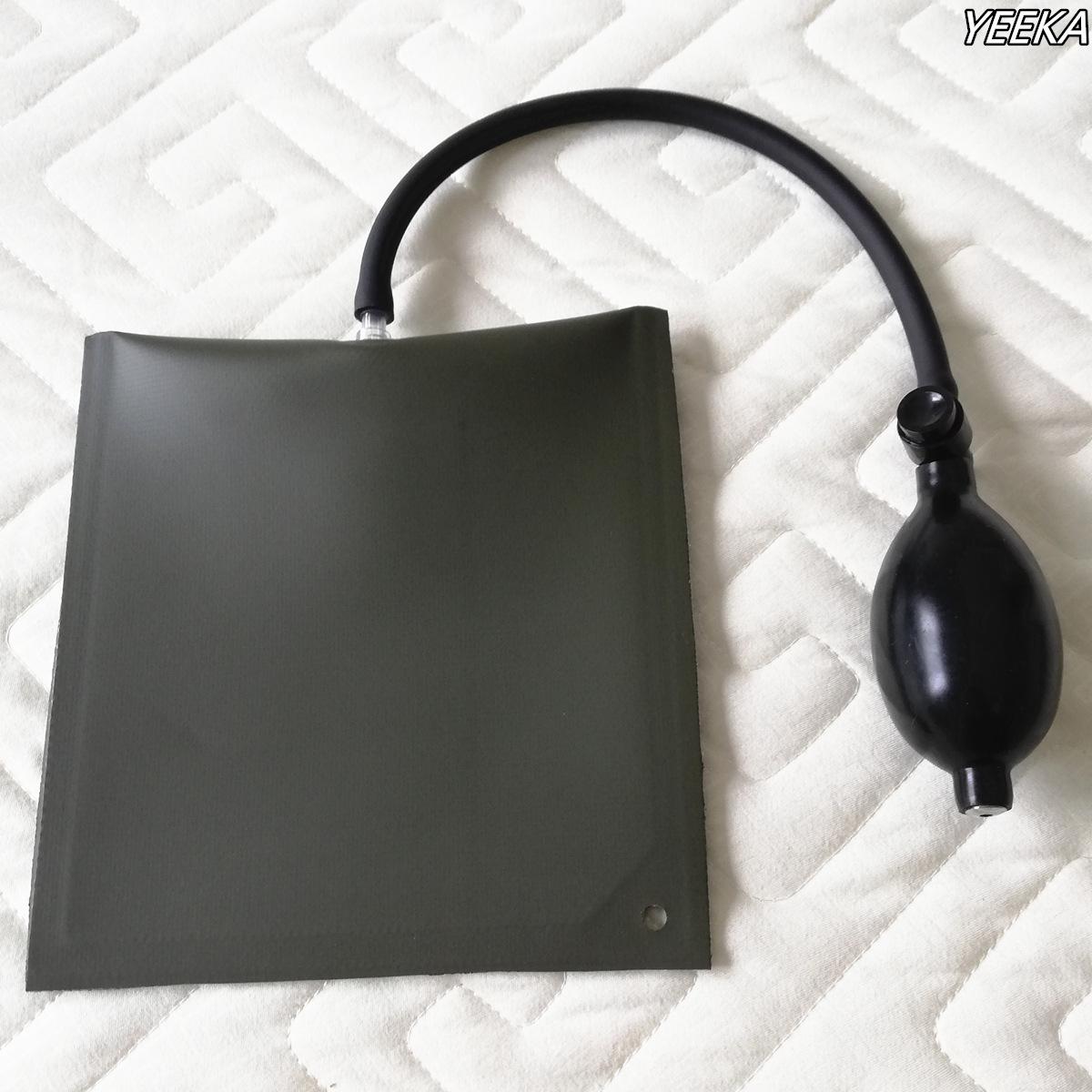 

Multifunctional TPU Inflatable Airbag for Window and Door Adjustment