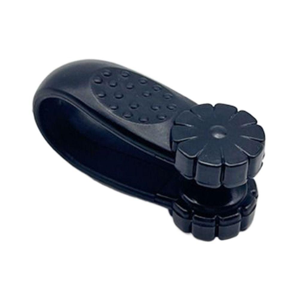 Practical Acupressure Massage Portable Hand Massager Roller Acupressure Point Clip  Finger Joint