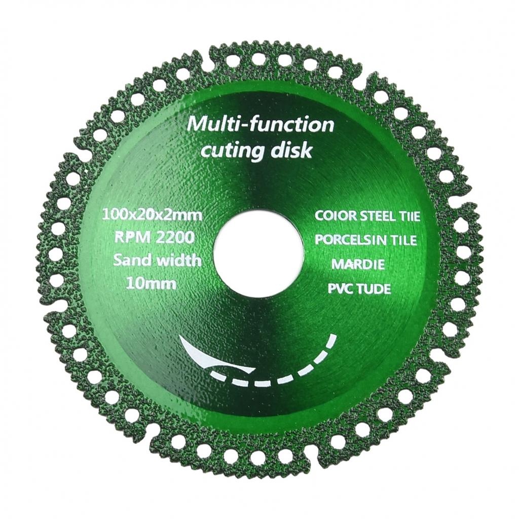 Multifunktionales Sägeblatt, Sägeblattrad, ultradünn