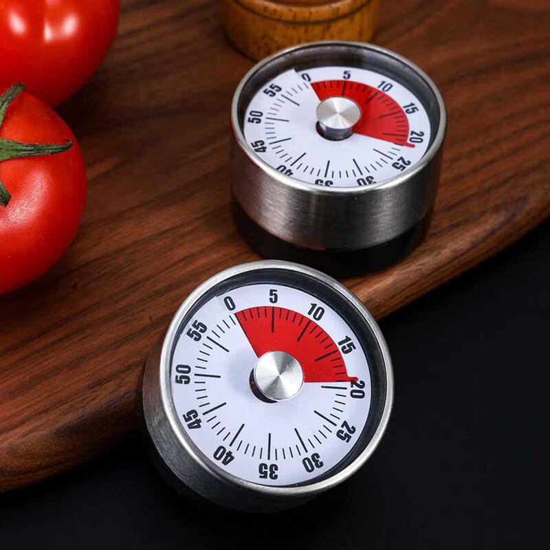 Магнитный механический кухонный таймер Fan Shun