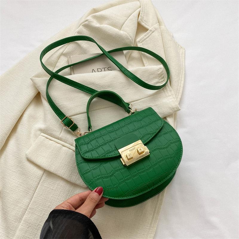 

Сумка Ниша Модная Сумка-седло Летняя Новая Модная Простая Сумка Через Плечо Повседневная Корейская Сумка Через Плечо