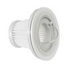 2026 New Vacuum Filter for Portable Vacuum Cleaner Spare Parts Washable Vacuum Filter Replacement