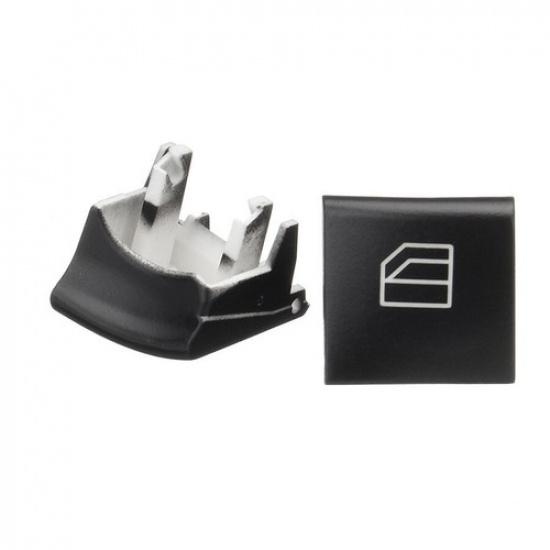 Driver Window Button Switch Cover Cap for Mercedes-Benz ML GL R-class W164 X164