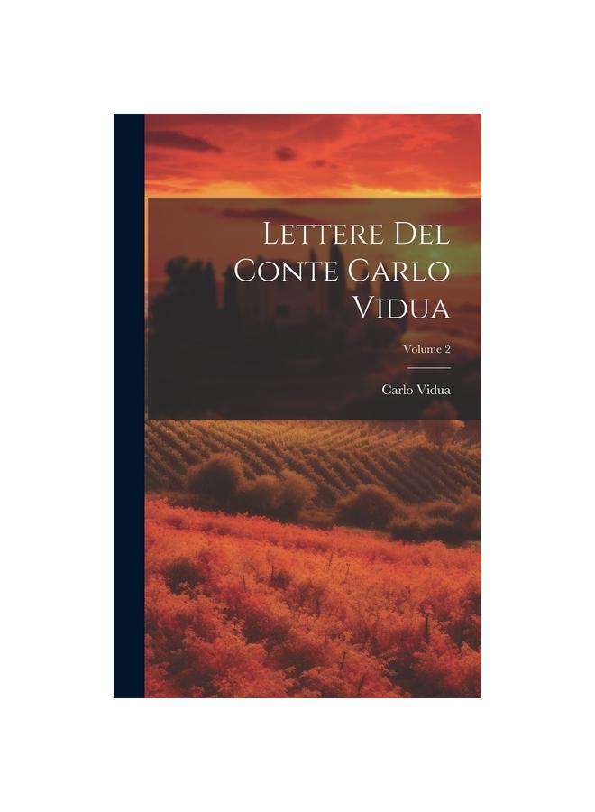 Kniha Lettere Del Conte Carlo Vidua; Volume 2