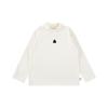 Youyou Boy's Winter Cartoon Mock Neck Base Layer