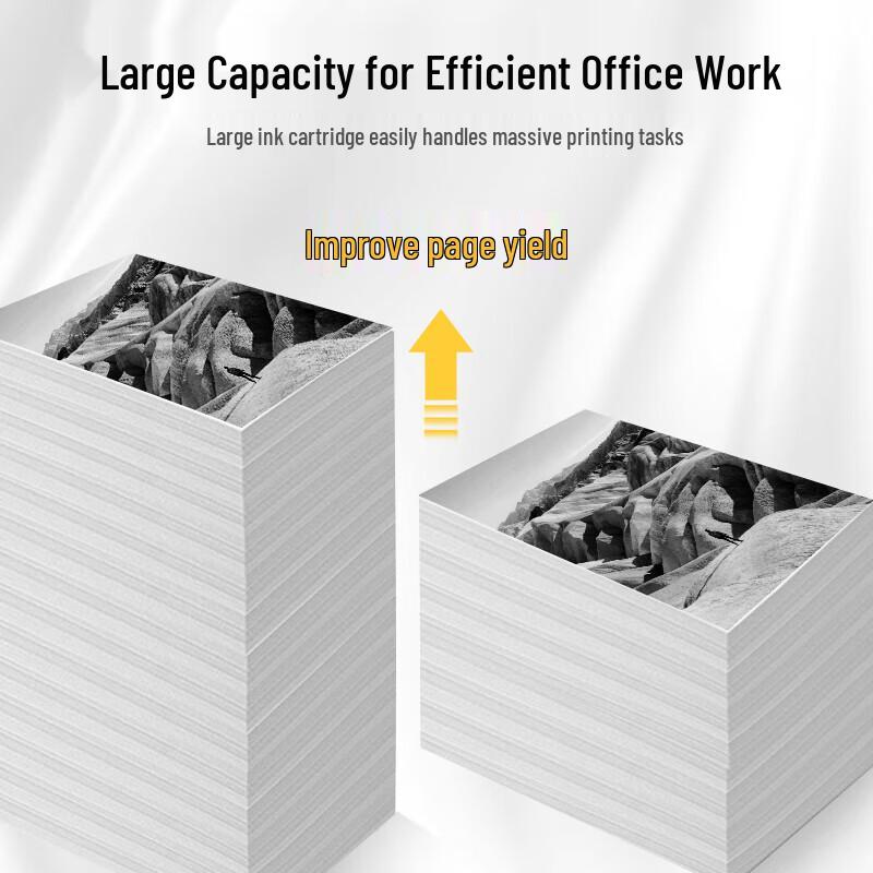 Huipai LT2822 Generic Black Toner Cartridge for Lenovo Printers
