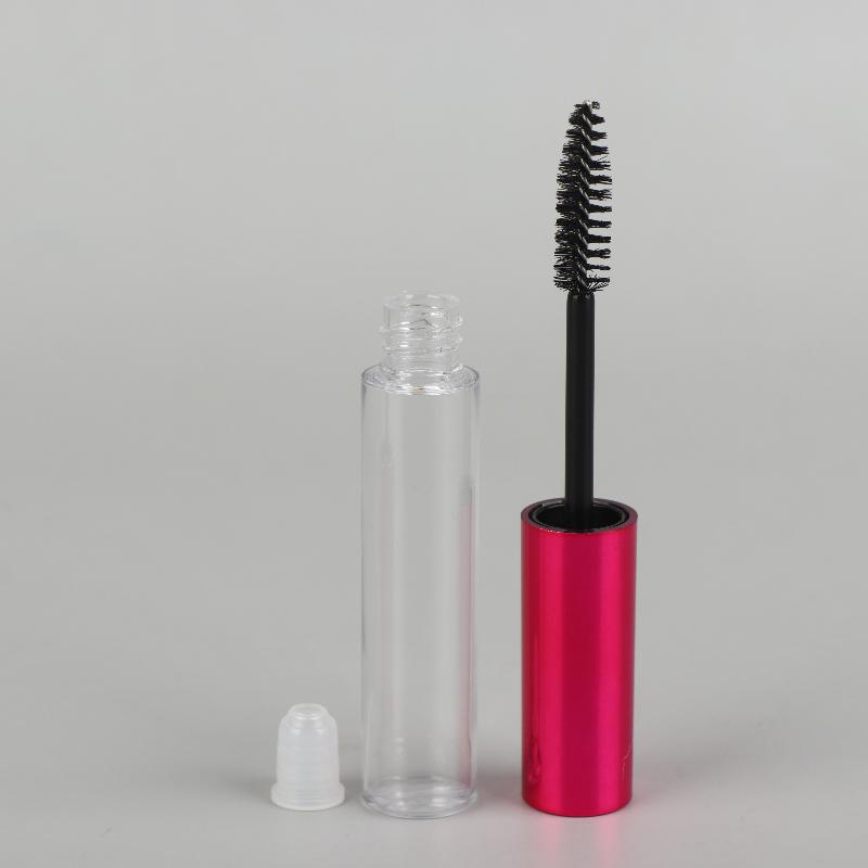 10Ml Empty Mascara Tube Eyelash Growth Liquid Vial Bottle With Eyelash Wand Eyelash Cream Container Refillable Packaging Makeup