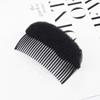 Seamless Fluffy Hair Clip Pad Invisible Sponge Clip Bun Hair Styling Tool Bun Maker Braid  Women