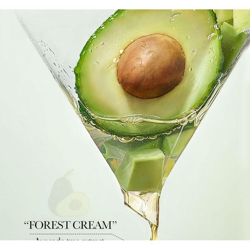 SADOER - Organic Avocado Nourishing Eye Cream