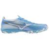 Mizuno Alpha 3 Elite AS Bequeme Langlebige Fußballschuhe Unisex Sneaker Blau P1GD266225