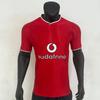 Retro 00-02 Manchester United Heimfußballtrikot