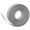 VidaXL Bordures de jardin 2 pcs gris 10 m 15 cm polyéthylène 3155440
