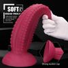 Extra Large Tentacle Silicone Prostate Massager, Flexible Fantasy Anal Plug for Men Adult G-Spot Stimulation, Sex Toys for Unisex Butt Plug