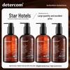 Detercom Sanddorn Hotel Shampoo & Duschgel Set