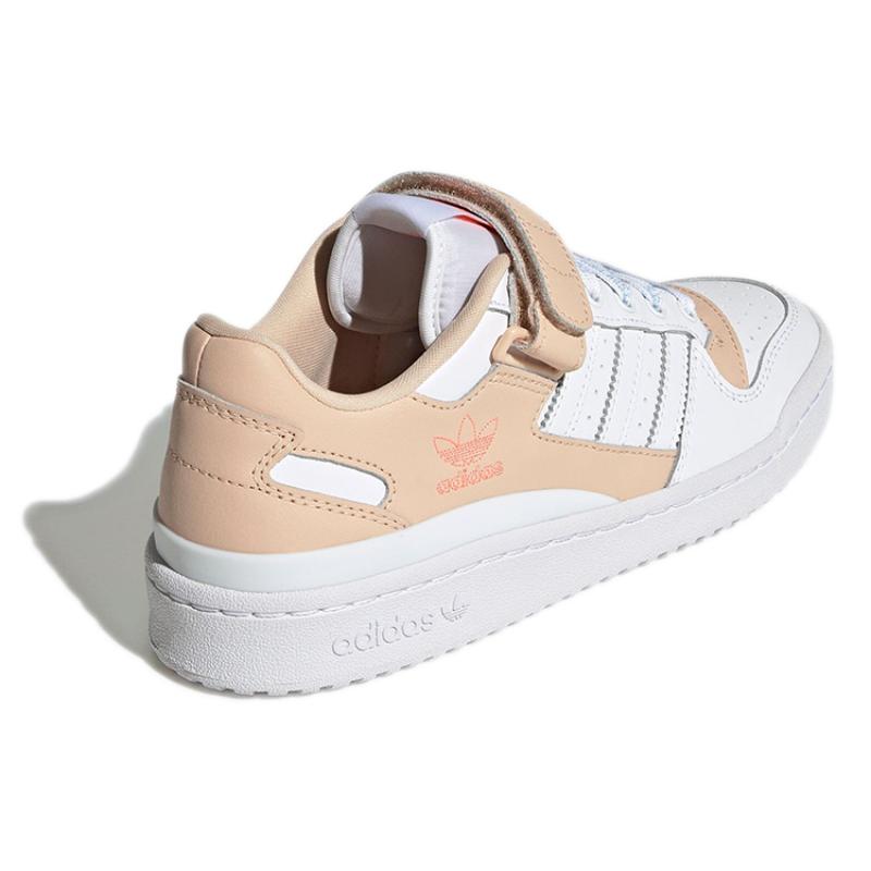 Adidas Forum Low Halo Blush Cloud White Women's Sneakers GW0569