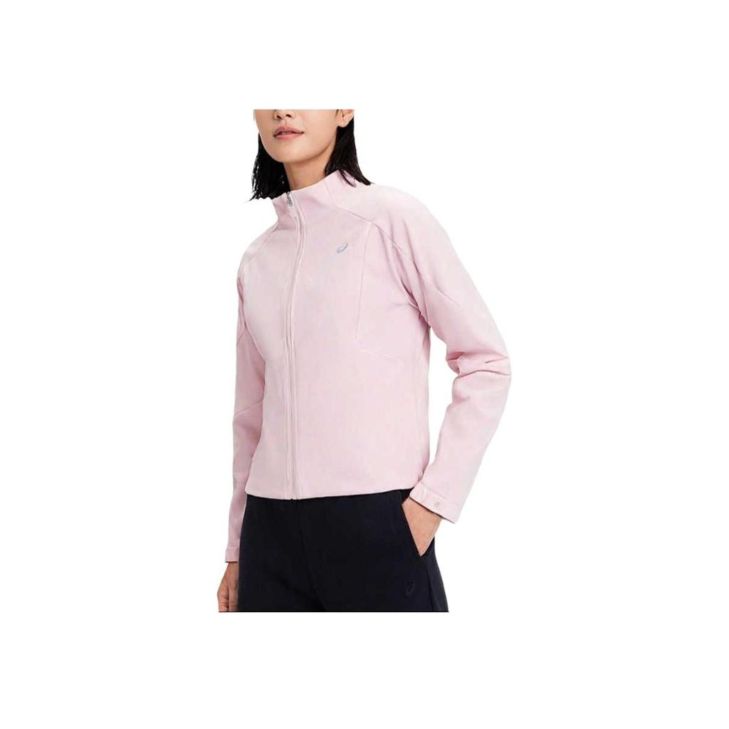 New Asics Jackets Coats Women's Pink 2012D242-700