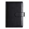 Macaron A6 PU Leather Binder & Cash Budget Notebook