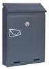 Mailbox for Letters Odvin Anthracite