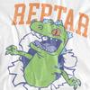 Rugrats Mens Shirt Rip Reptar T-Shirt