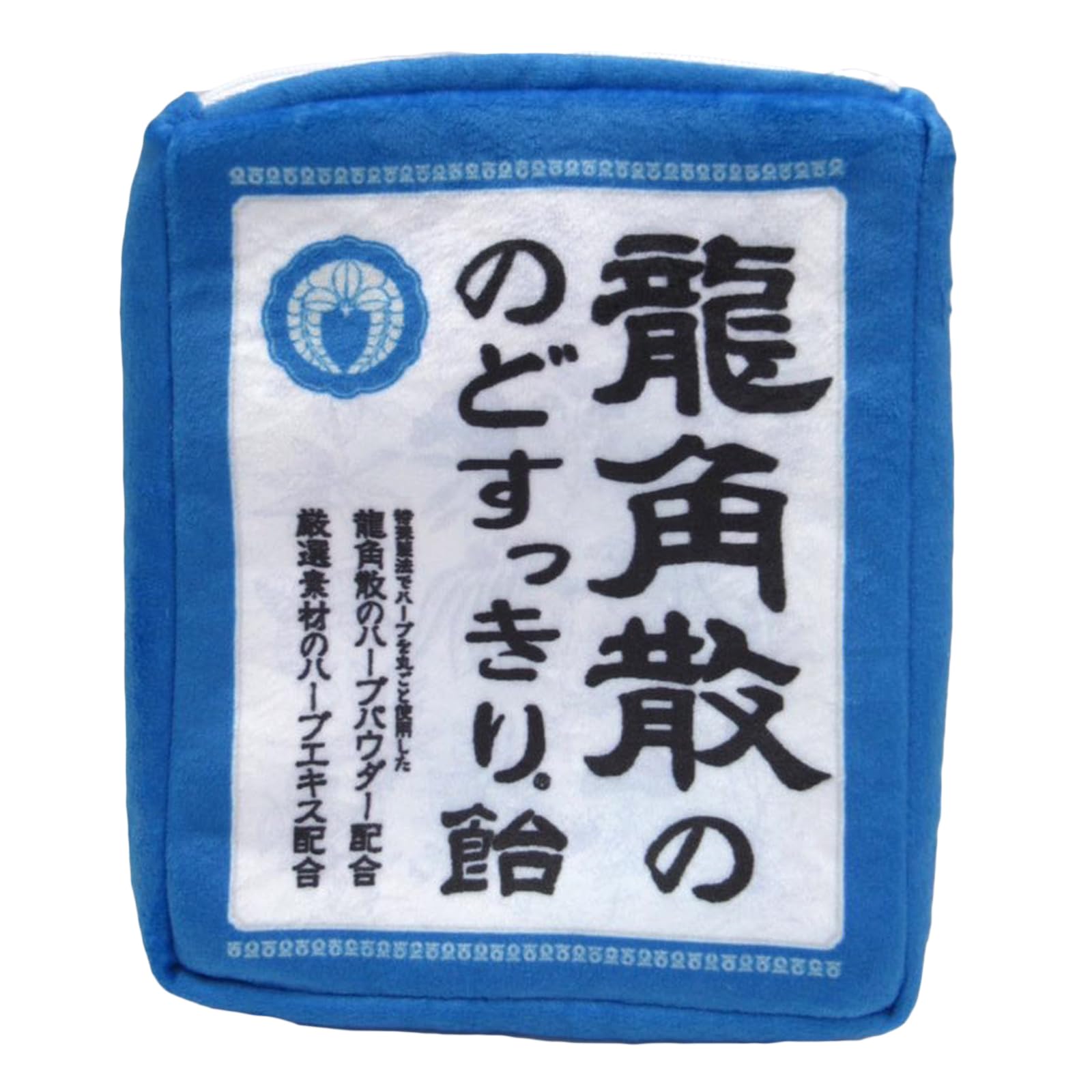 Shinada Global Ryukakusan Освежающие леденцы для горла Квадратный пакетик (большой) 13 x 3 x 16 см, Аксессуары для упаковки, Забавная вещь, RYPO-0150B