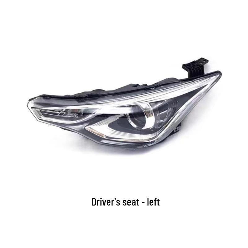 Changan Yuexiang 18 Model Front Headlight Assembly Lamp Driver s Left - Standard
