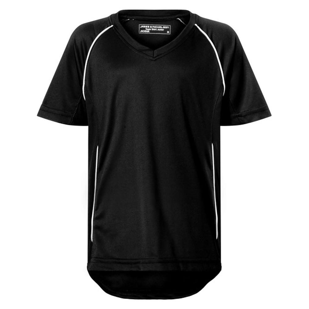 James and Nicholson Childrens/Kids Team T-Shirt