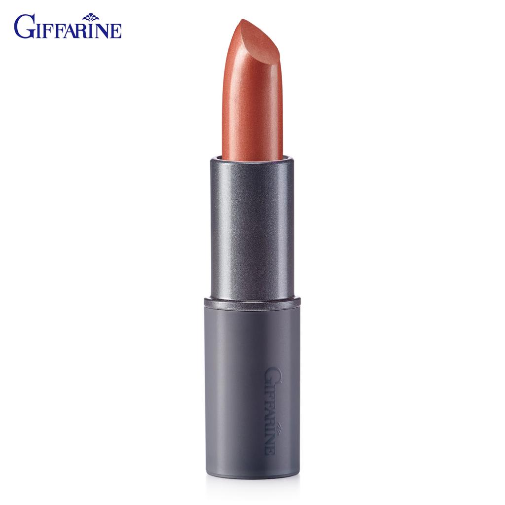 Giffarine Glamorous Lip Color LG01-LG12, 10 Luxuarious Lip Colors In a User-friendly Classic Bullet Tube, 3.9 G 12245 - 12256