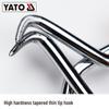 Yiertuo Stainless Steel Wire Hook for Tying Steel Bars