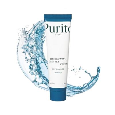 [Purito Seoul] Hydro Wave Hlubokomořský krém 50 ml
