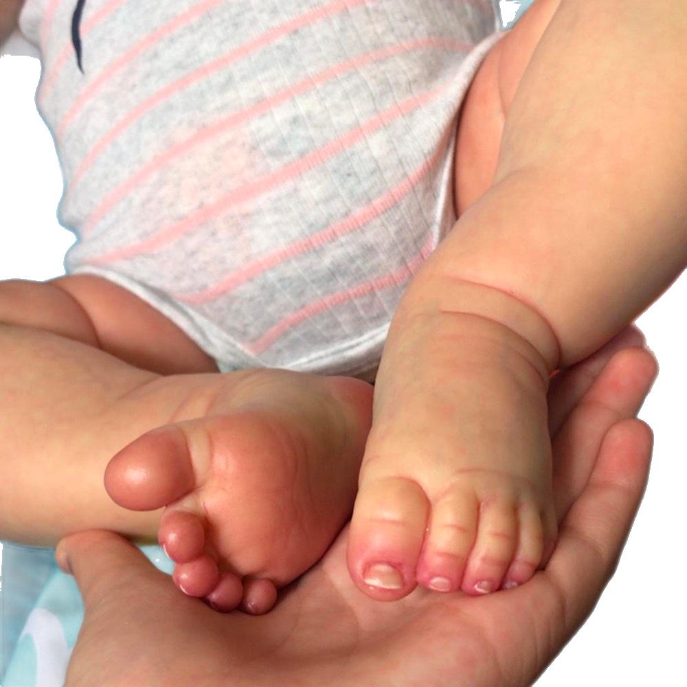 50cm Maddie Reborn Baby Doll - Realistic and Adorable