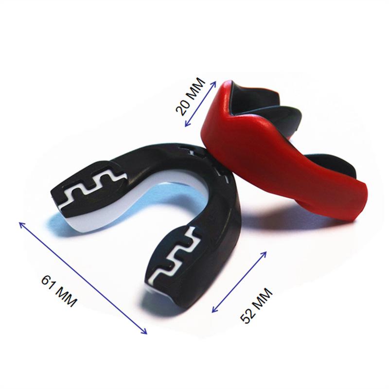 Boxing Mouthguard Professional Sports Braces Sanda Fighting Fighting Training Muay Thai Protective Gear Boxing Braces 3