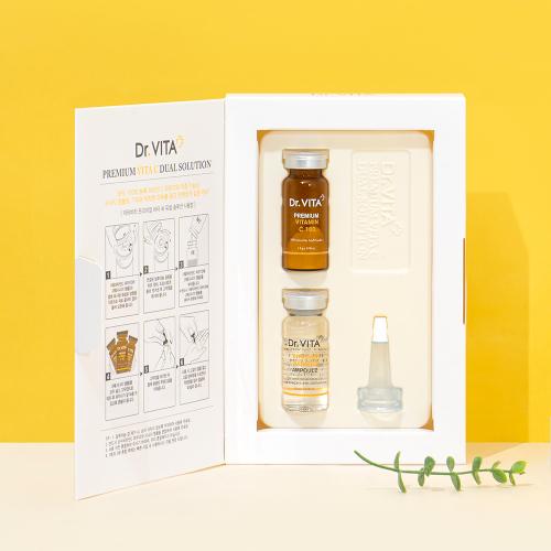 Drvita Premium Vitamin C Dual Solution 1pCs