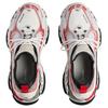 Balenciaga Triple S .2 Low Top Chunky Sneakers Men's Red 865849WTRS21169