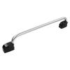 RV Handrail Aluminium Alloy Fold Away Assist Folding Grab Handle Towel Rack Roof Clothes Rail