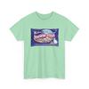 Wacky Packages Meanie Eggs Easter Candy Printed T Shirt Funny Mini Eggs Parody