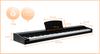 MusicMate MM-P10-B VelvetNote BLACK Digital Piano