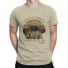 Humor Theres A Atarman T-Shirts Men Crewneck 100% Cotton T Shirt Cool Cool B-Bowie Short Sleeve Tees Printing Tops
