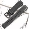 Resin Watchband Suitable for Casio GST-B200-1A Replacement Band GST-B200 Men's Sports Waterproof Rubber Strap Watch Accessories