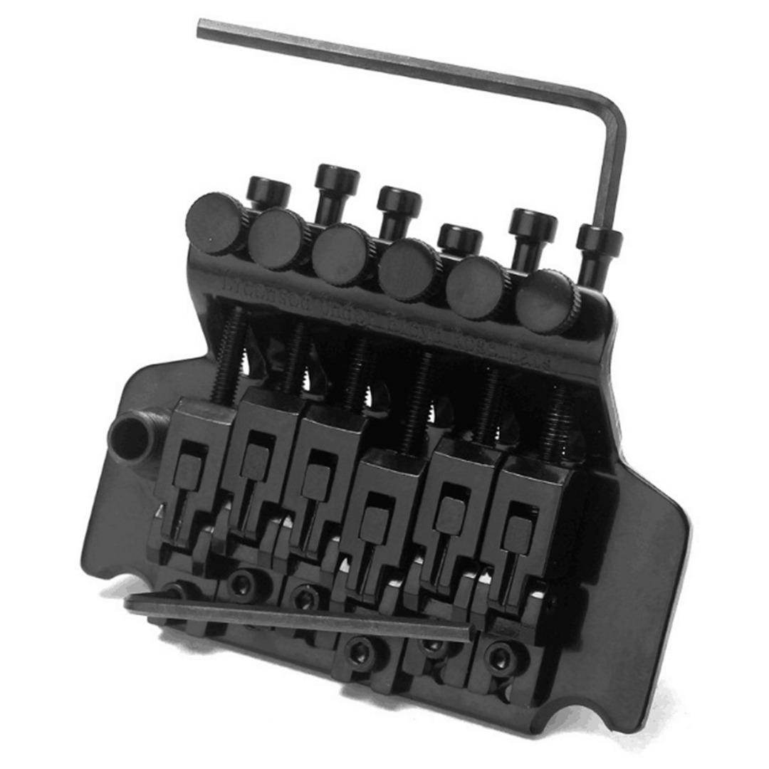 

PDTO 1 комплект Floyd Rose с двойной блокировкой тремоло-системы для электрогитары