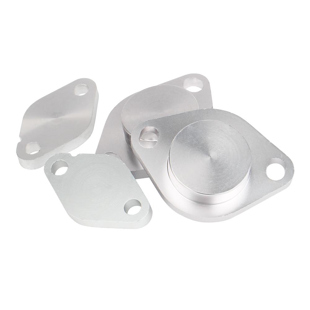 EGR Stopper Kit Entfernung Platte Volle Ausblendung Kit Für Land Rover Discovery 3 Für Range Rover Sport TDV6 Auto Zubehör auto