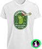 Funny Pickleball T-SHIRT Pickle Ball Lover Because Murder is Wrong League Player