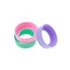 Silicone World 60mm Silicone cup bottom cover Coaster Sleeve Water Cup Cover Sheath Cup Bottom Ring Wear-resistant Bottom Cover