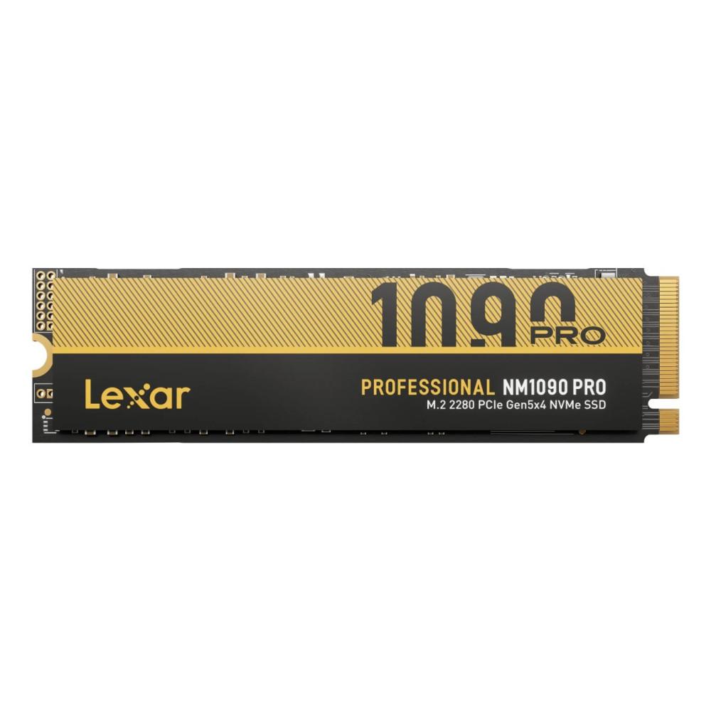 Lexar NM1090 Pro 1TB SSD Gen5 14000/10000
