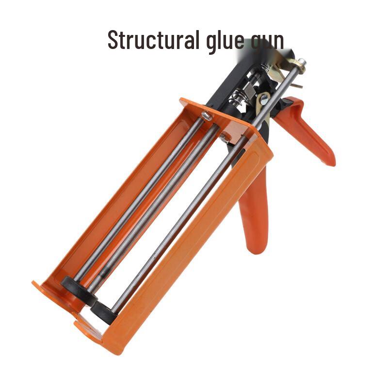 

Jiaosu 3V DC Electric Structural Sealant Gun CN plug (adapter included)