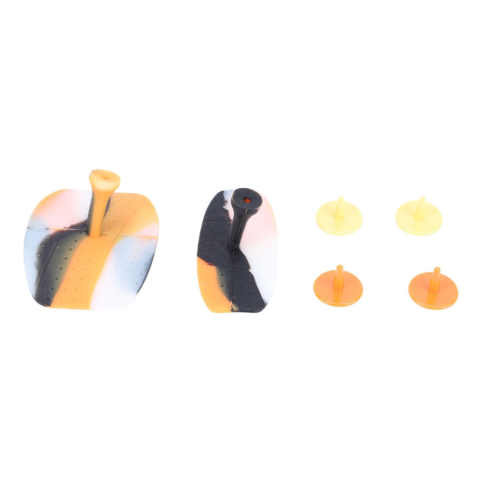 Swing Trainer T Grip Aid Silicone   Training Aid   Swing Grip Pad for Beginner Training Accessories