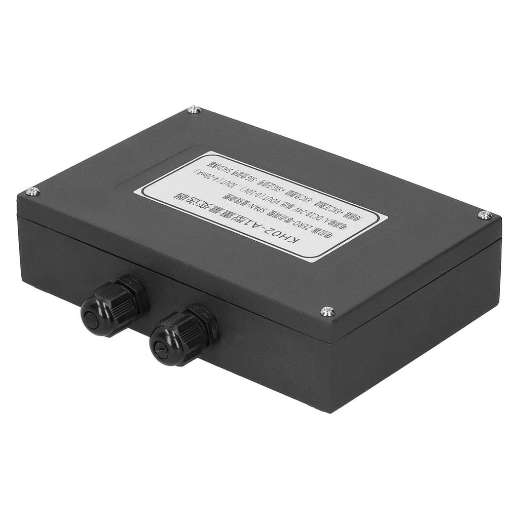 Weighing Transmitter Sensor Industrial Supplies 4‑20mA Voltage  Output 0‑10V
