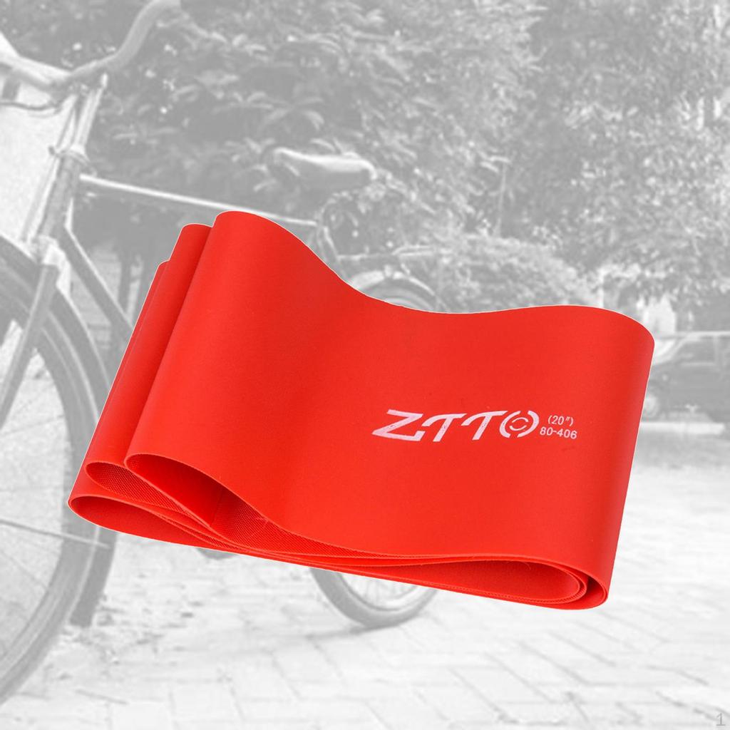 Bike Tire Liner for Enhanced Puncture Protection